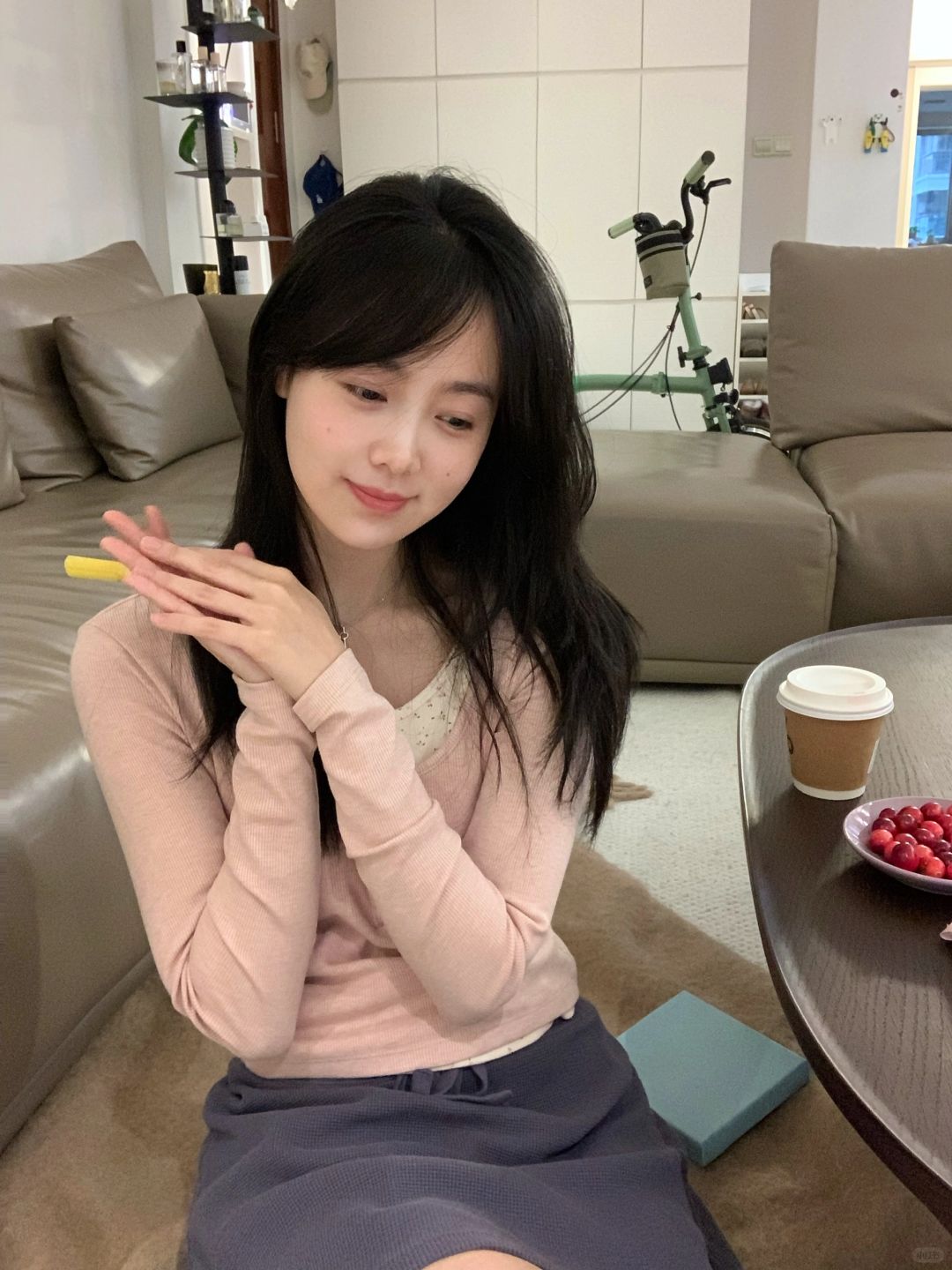 马克笔画•甜蜜莓莓🍓