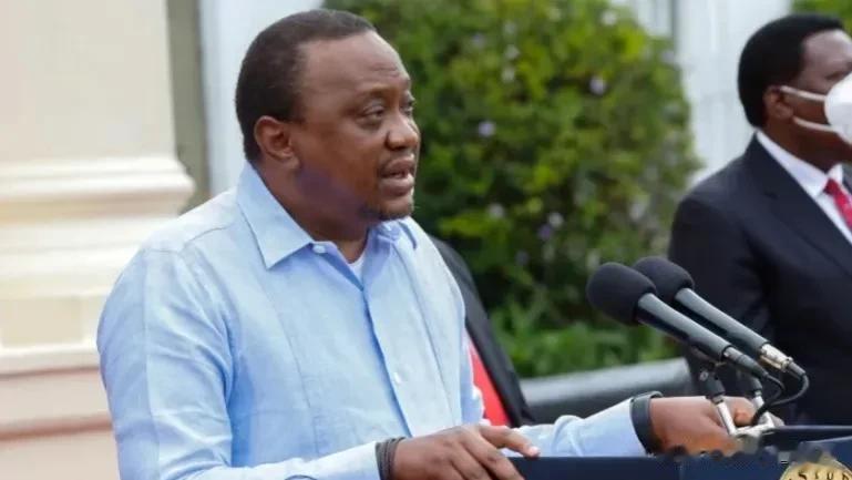 肯尼亚总统几句话就把之前的美非峰会给“砸”了。总统先生抱怨白宫把54个非洲元首当