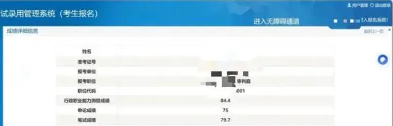 这要放在古代乱世，妥妥也是个上兵伐谋的高手。一张P出来的成绩单，差点改写三个人的