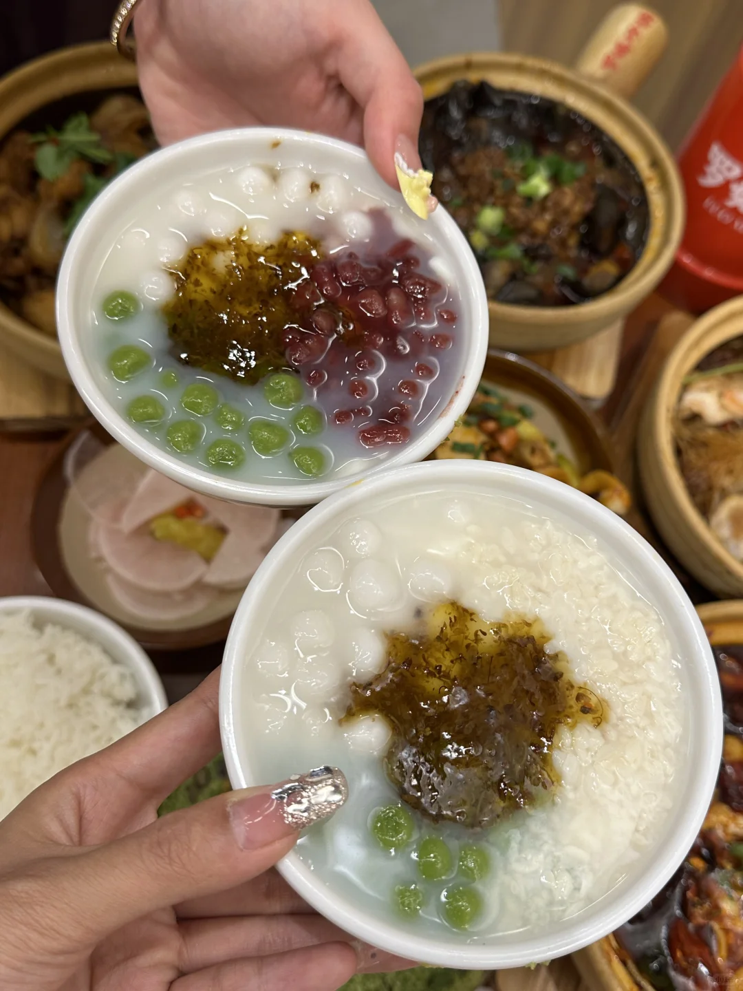 来佳兆业不能错过！罗妈砂锅一定要去尝尝😎！