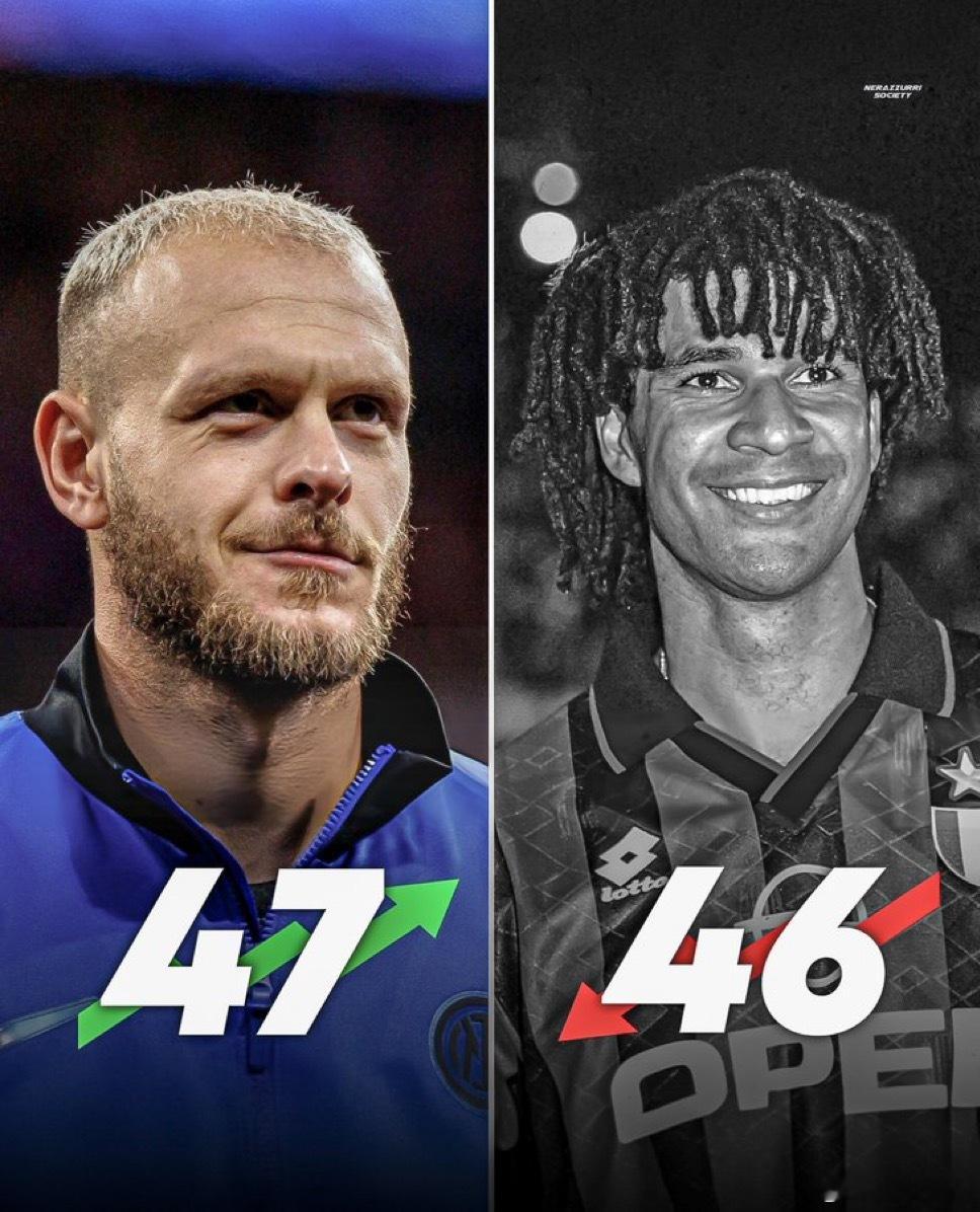 一个数据：迪马尔科在意甲联赛中的助攻数已经超过了古利特国际米兰3比2尤文图斯冬奥