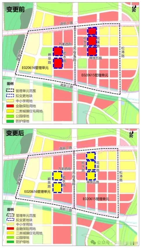 光谷中心城：多宗商务地块调整为住宅，板块发展逻辑迎来转变

近日，东湖新技术开发