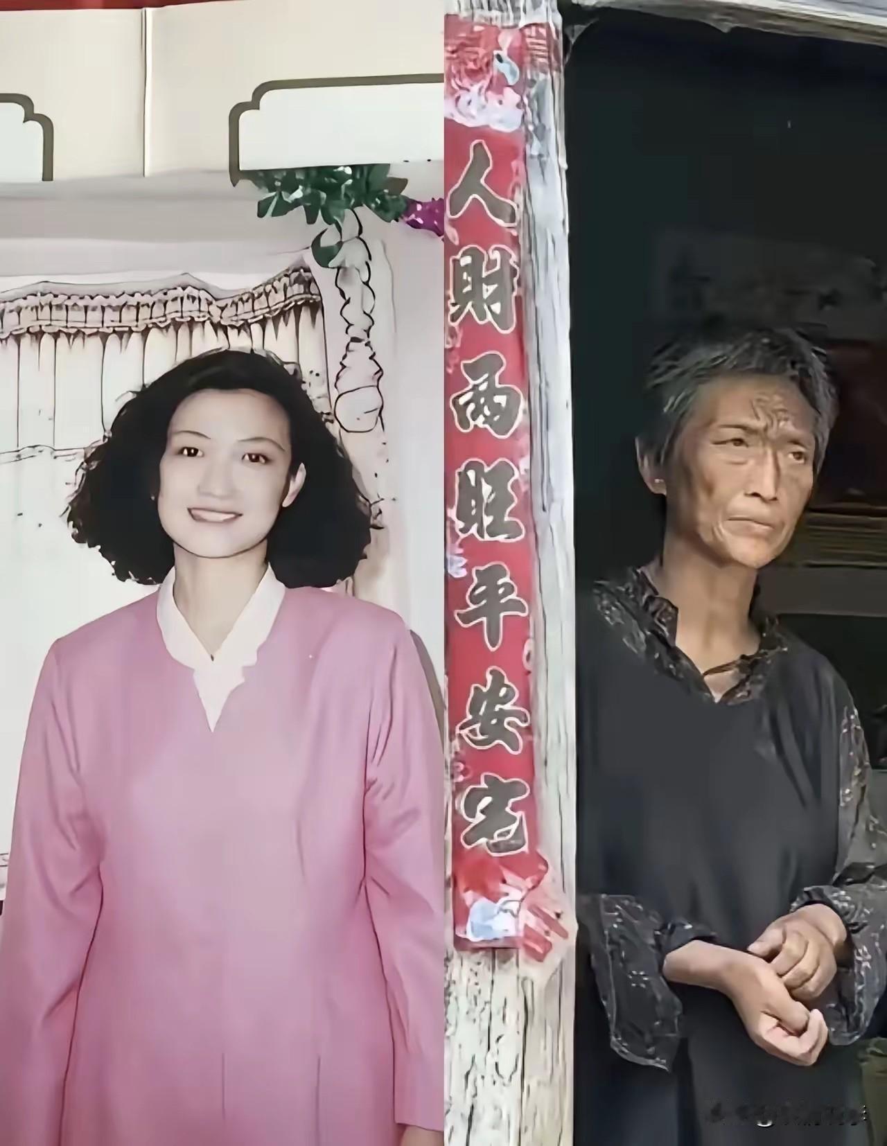 美华的经历，令人为之唏嘘不已！出生北京二环的高知家庭，如果她不是被拐，她的人生一