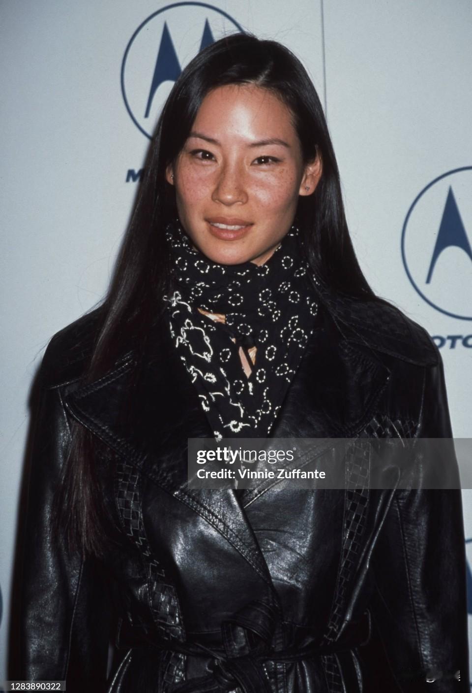 说到G社生图不得不提～刘玉玲

她好独特，好有魅力，虽然五官不在我个人审美上，但