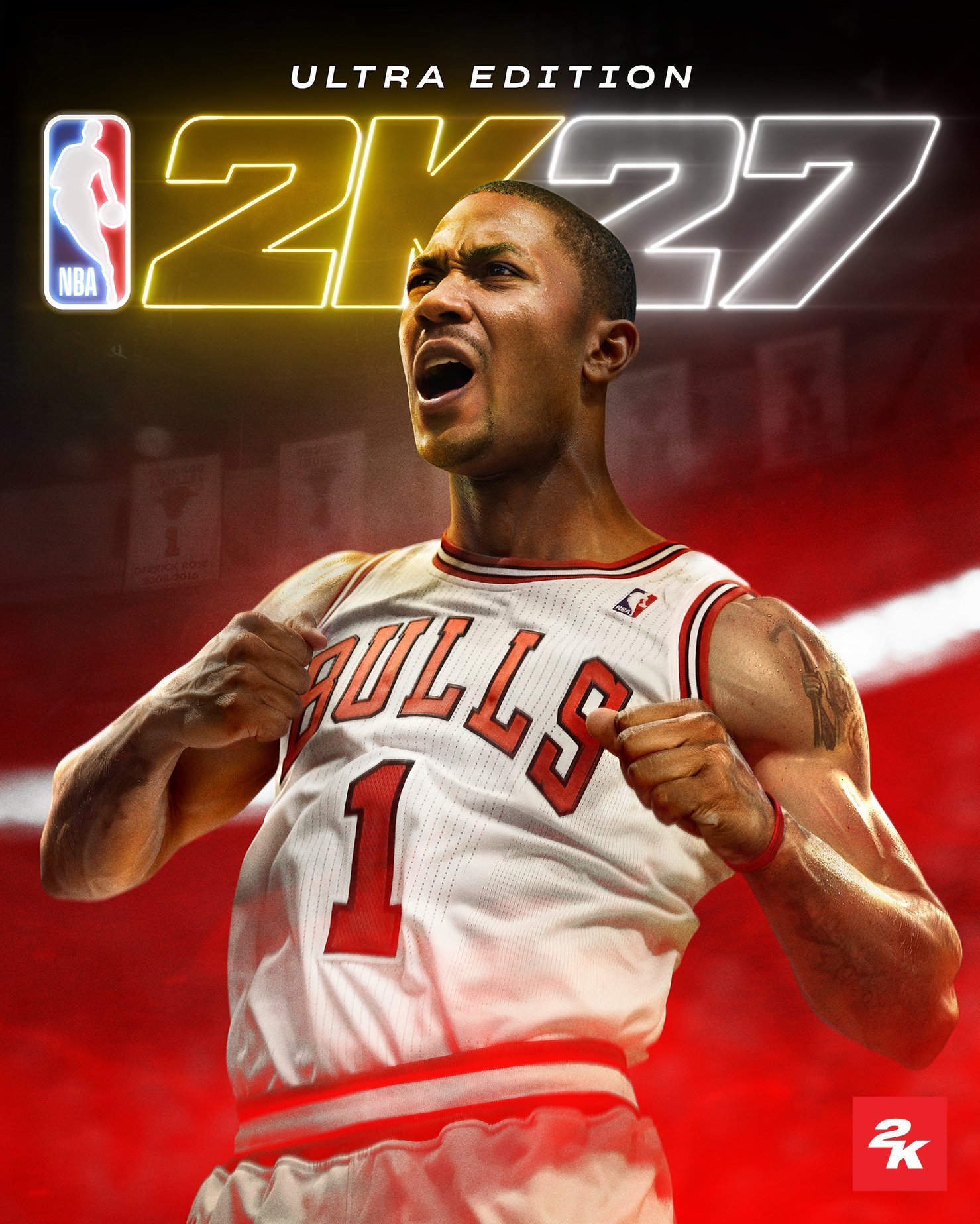 NBA 2K27 封面人物公布标准版：维克托·文班亚马豪华版：凯特琳·克拉克 ￼