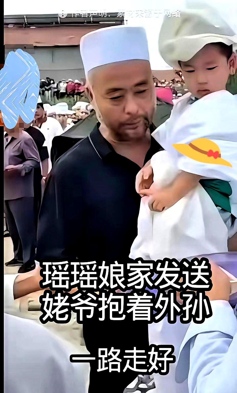 “杀人犯的血”就能判一个婴儿死刑？
姥姥一家抱着软乎乎的小孙女，却被人一句“血液