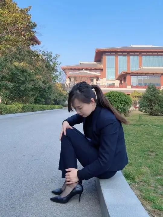 制服美女丝袜高跟控性感女丝袜 美女穿搭丝袜 [玫瑰][玫瑰][比心][比心]