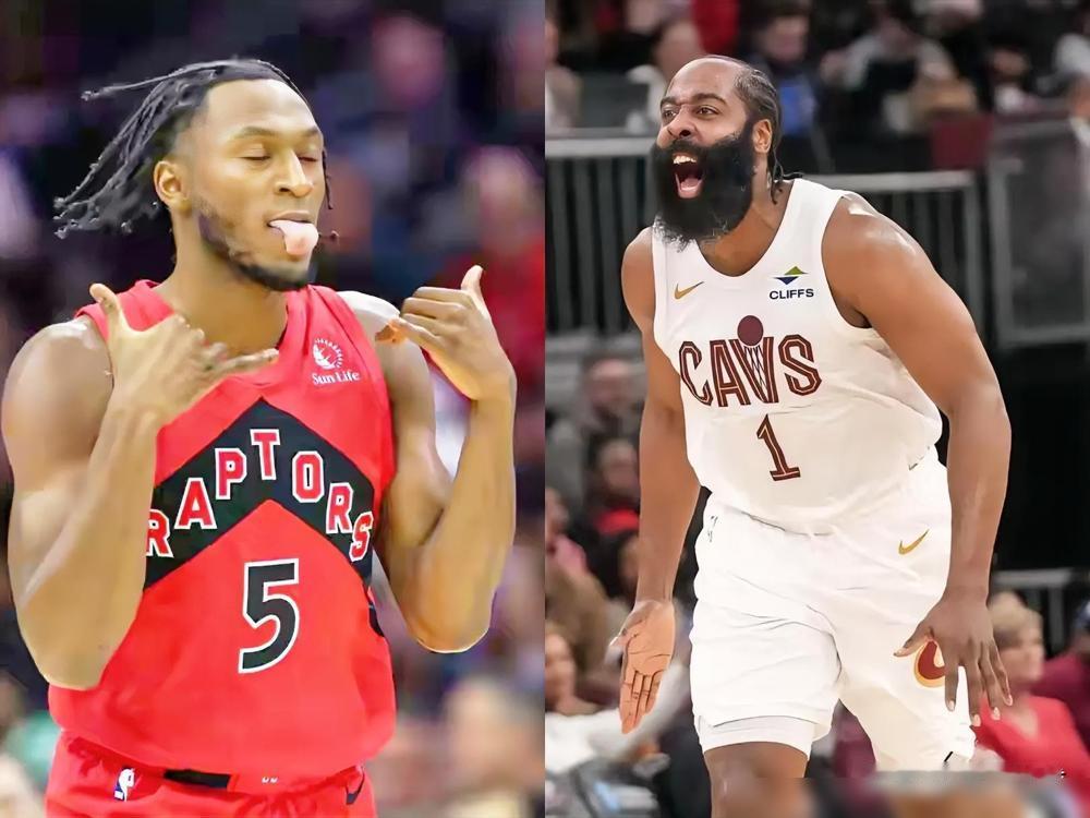 把36岁哈登和奎克利放一起比，我才发现，有些差距根本不是靠年轻就能抹平的。
翻