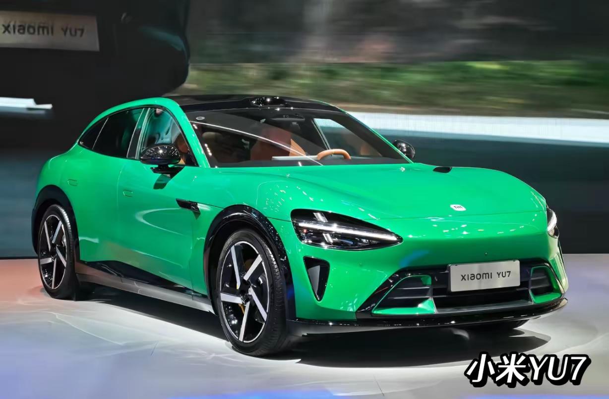 2. 广州车展9系车混战升级 小米YU7等7系车也有看点：2025广州车展，10