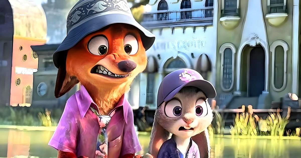 谁敢信？
一只兔子和一只狐狸竟然成了2023年的救市主！5天狂揽19.2亿，这哪