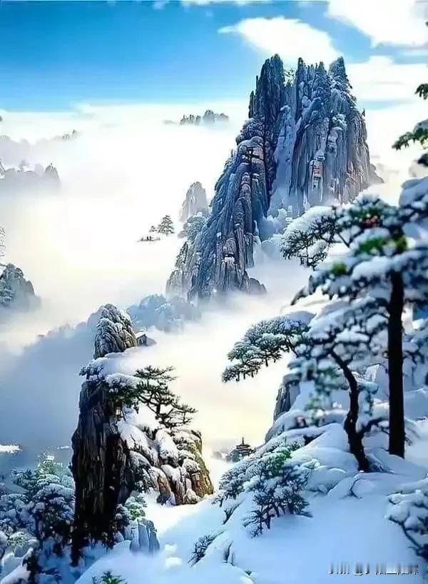 上联：青山扫榭迎瑞雪
下联：？？[作揖][作揖][作揖]