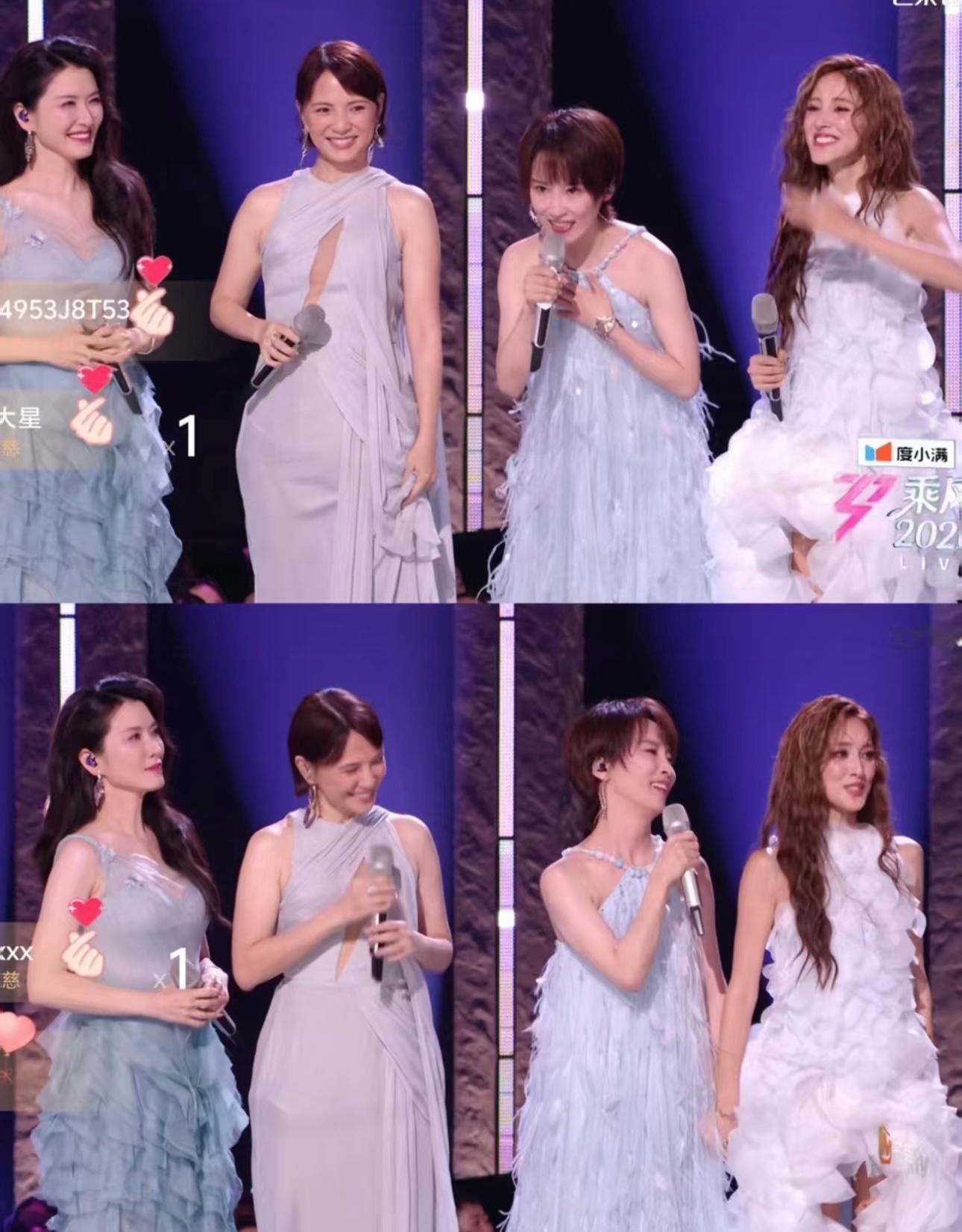 李心洁作为队长还是太全面了真的太爱李心洁这组了 