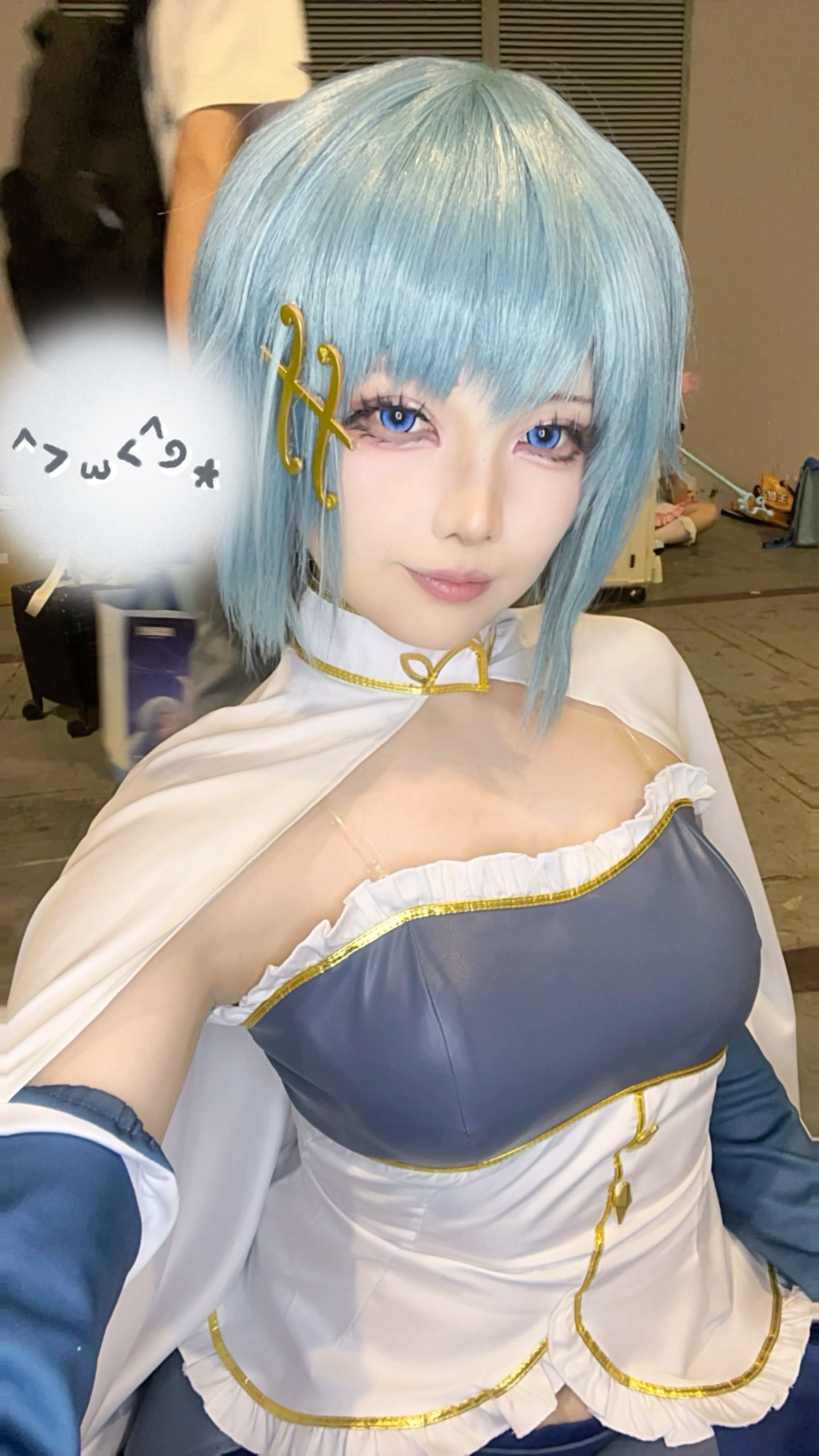 就这样悟了在我脸上的圆眼画法 