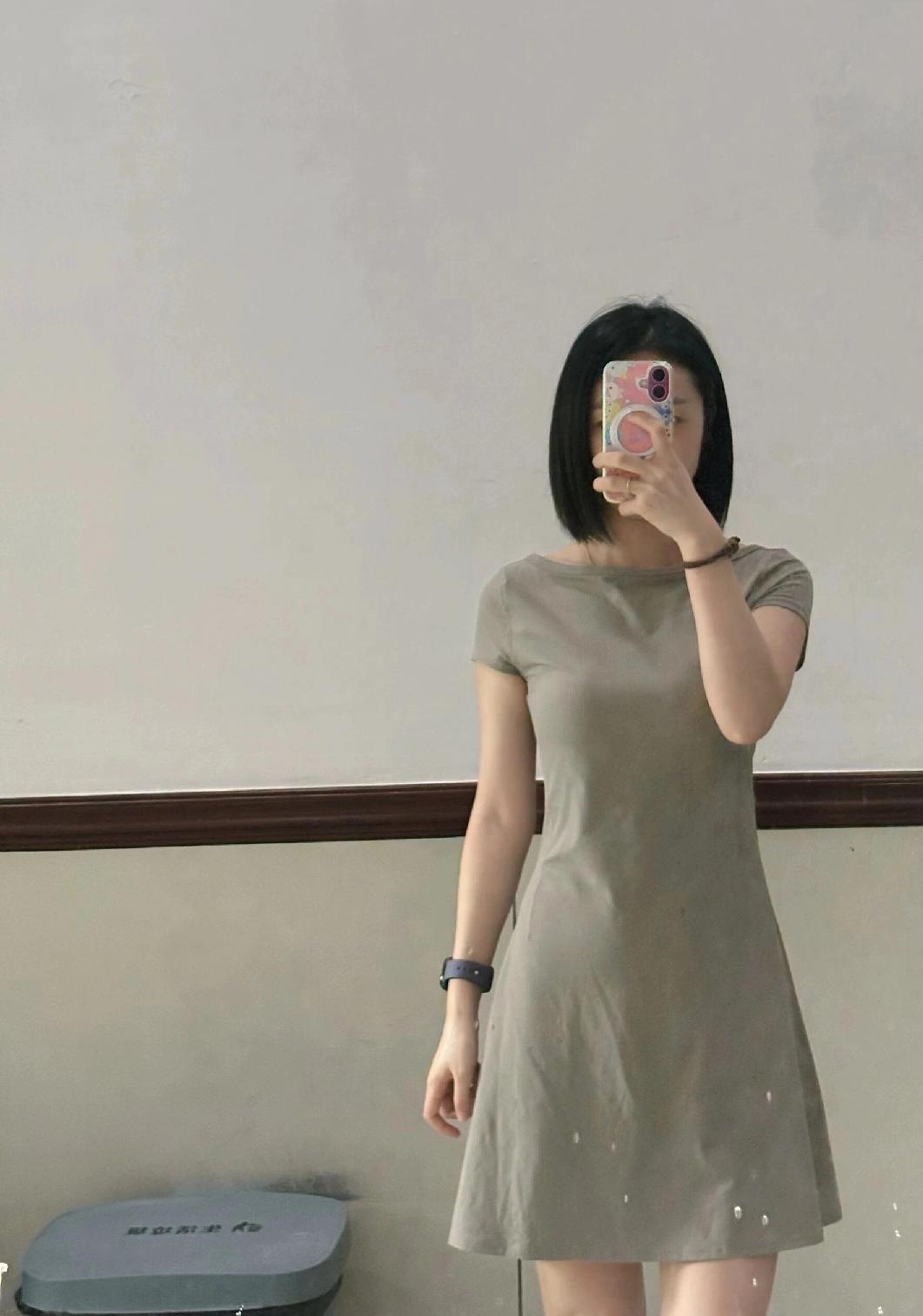 穿搭风格系列/夏日穿搭，简约风连衣裙，清新自然，百搭时尚！👗淑女连衣裙穿搭 简