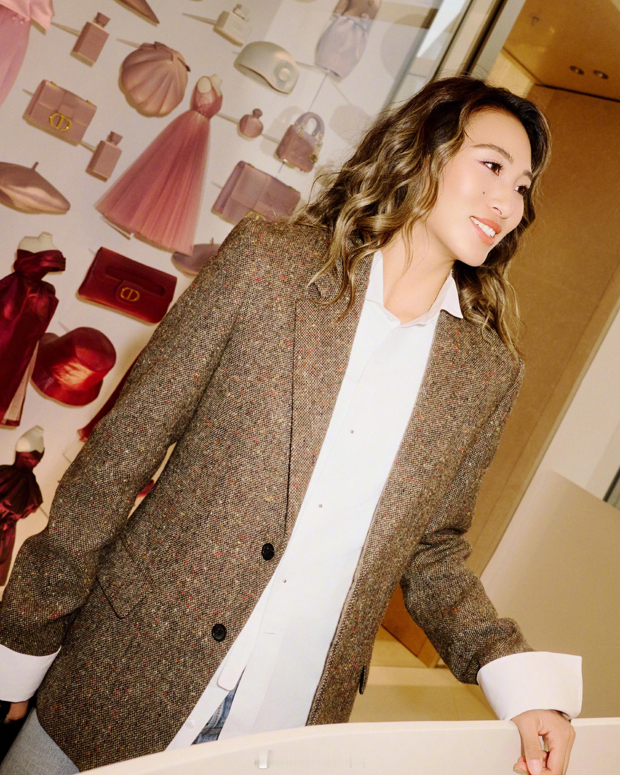 新的一周早，最近天气忽冷忽热的，而且又是流感爆发季，大家都要注意身体呀～ 刚到工