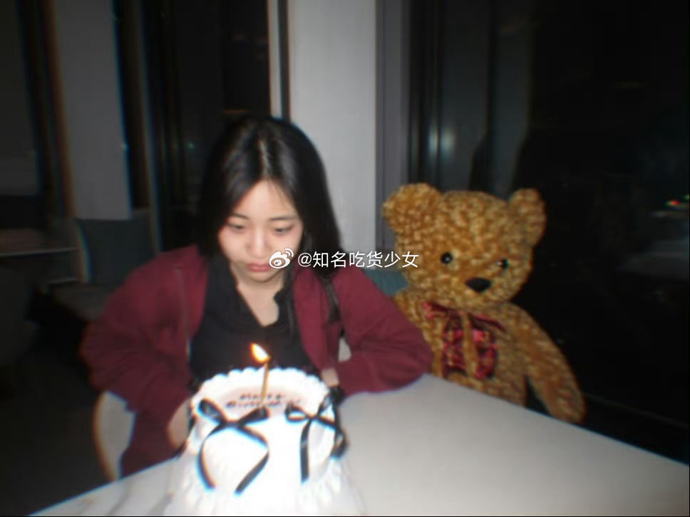 小s叫小女儿皇后小s给小女儿的生日祝福语 可可爱爱 