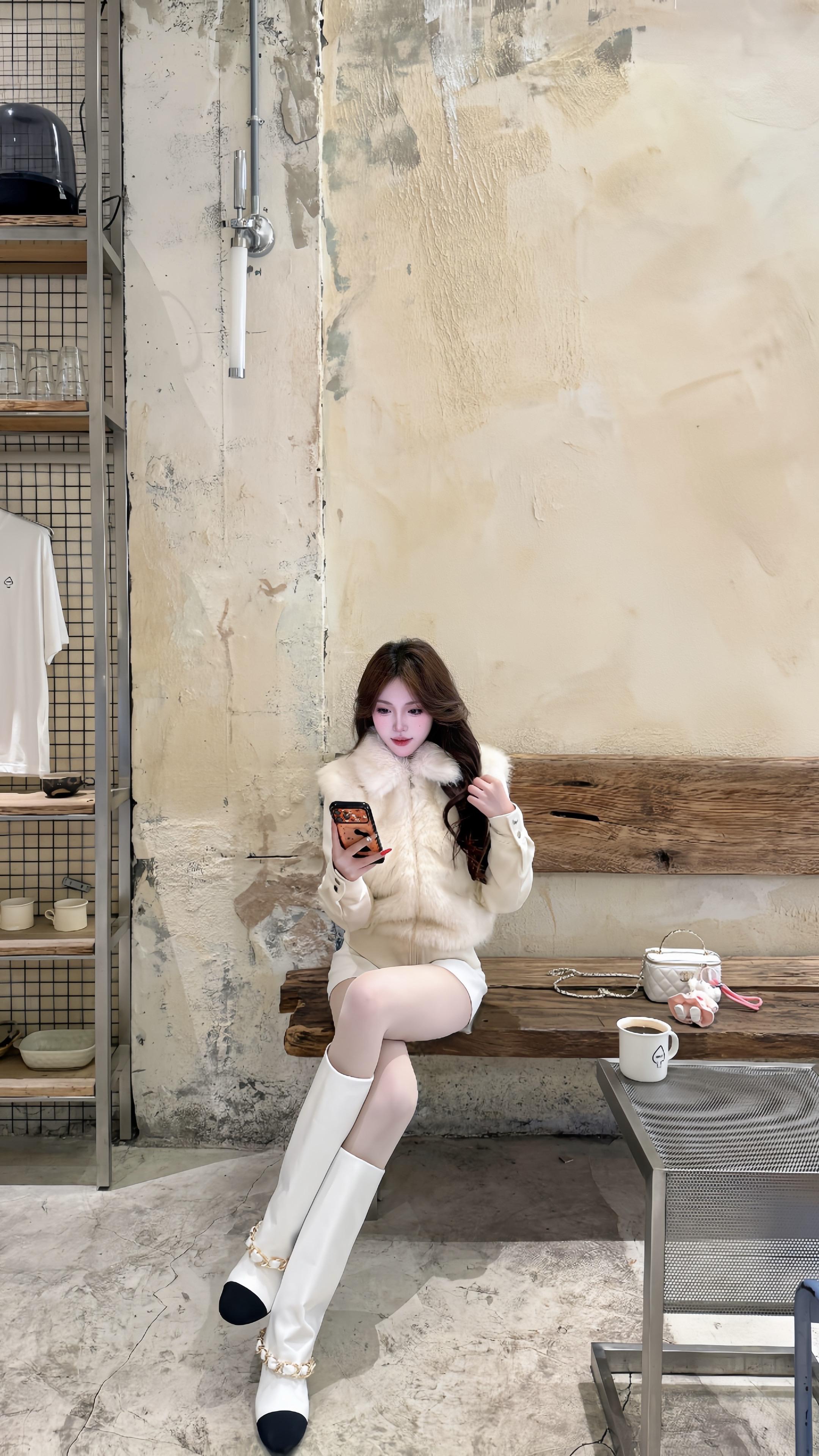 不会表达也有错吗 我可是这冷漠都市的暖心女人来着……