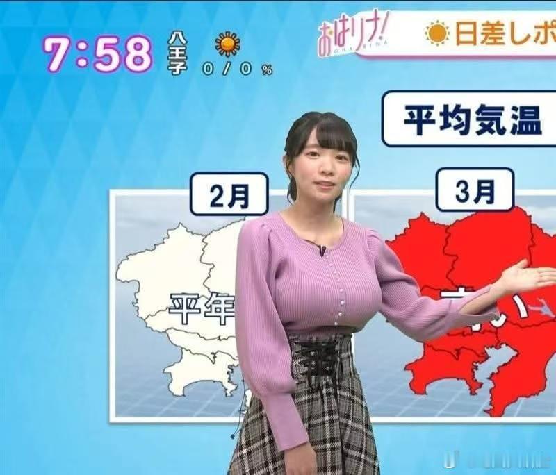 对，你没进错软件，这真的只是天气预报！ 