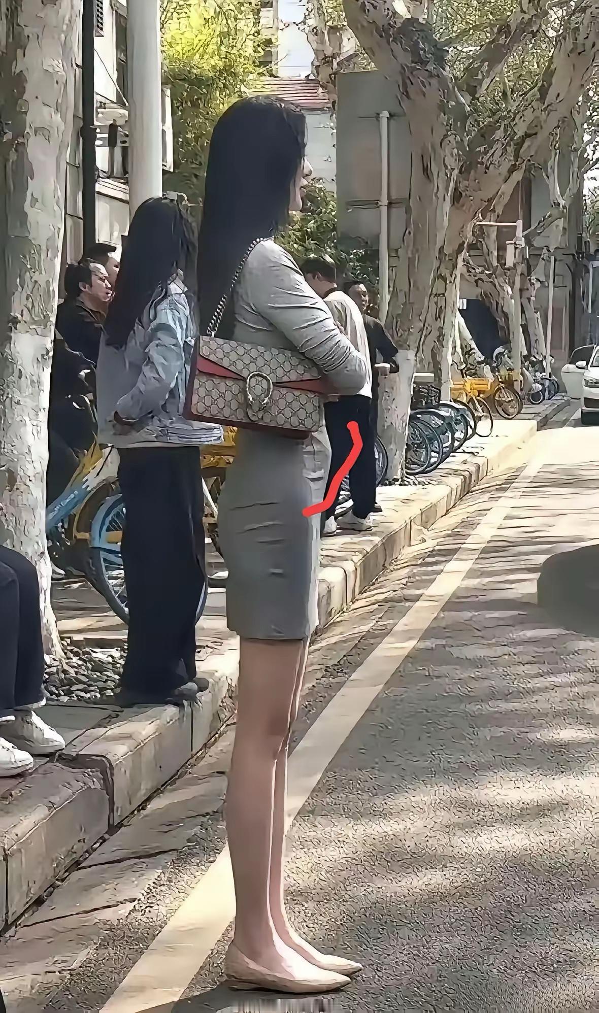 事实证明再多的身材也有缺陷