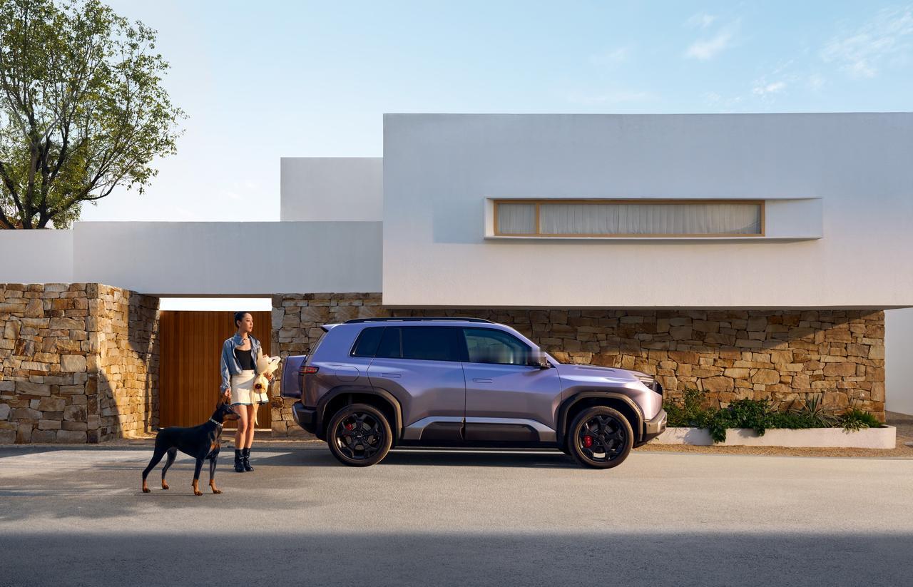 2026年必买A级纯电SUV，方程豹钛3闪充版黑科技打造豹力新体验，15万起。