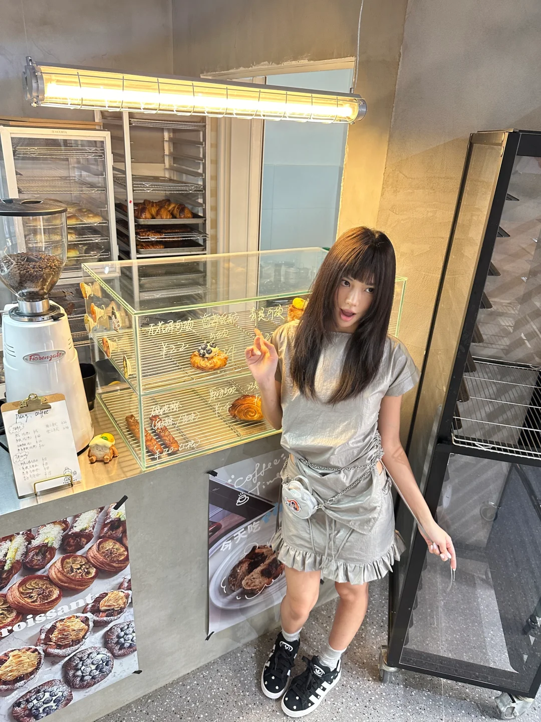 经过女生的减速带🥐