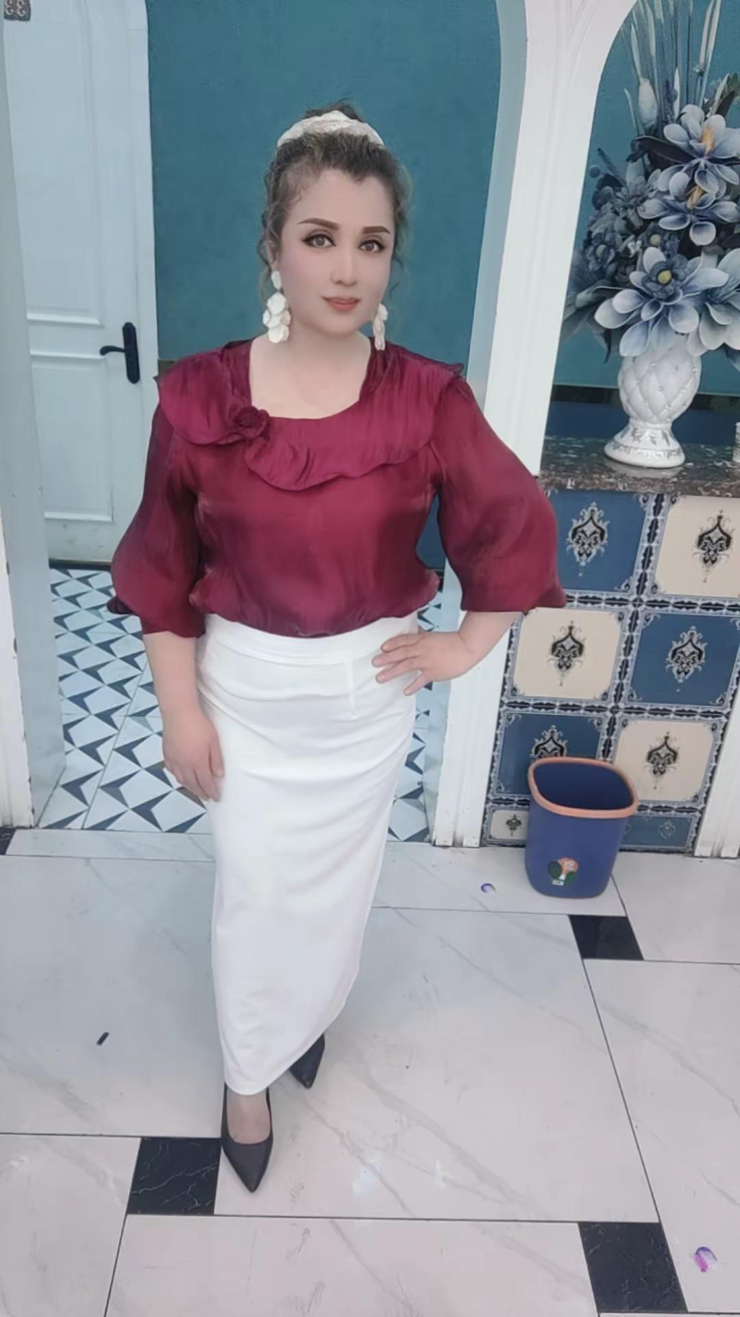 女人一定要爱美