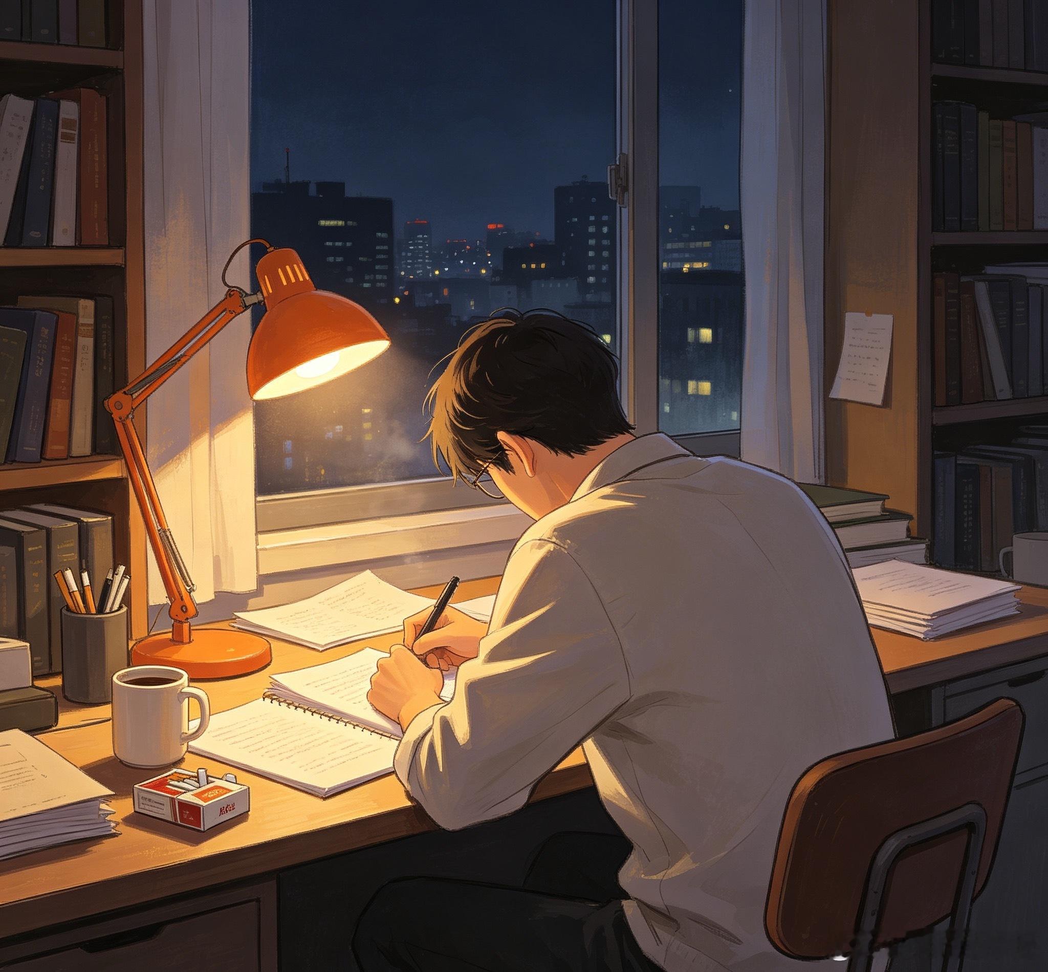 村上春树 东野圭吾作息对比两位文坛大家，走出了两种完全相反的创作节奏。村上写长篇