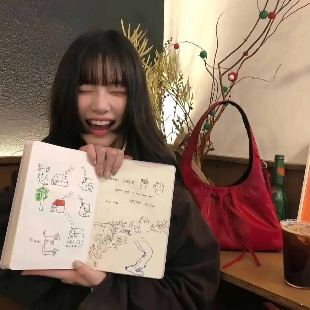 𝗪𝗲𝗖𝗵𝗮𝘁头像 ‖女生头像‖氛围感‖优质女头‖小众高级 ‖无水印女