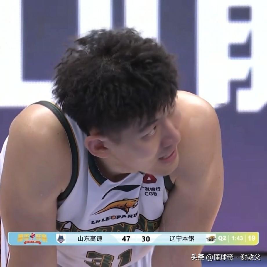 辽篮输山东只是成长代价，不要为夏联结果误导和为输球焦虑，夏联比赛为年轻球员交学费