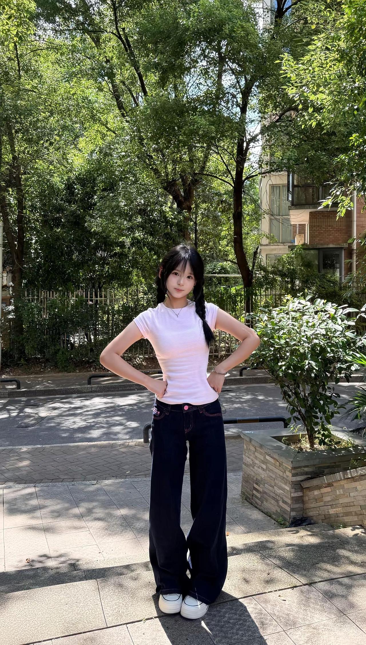 (｡ì _ í｡)🍑PAPONIX（六万粉）裤子