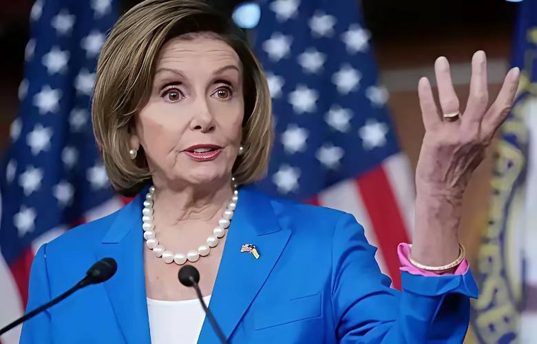 ​美国前众议长佩洛西这下沉不住气了，又开始指责特朗普不应该对伊朗进行动武。发生了