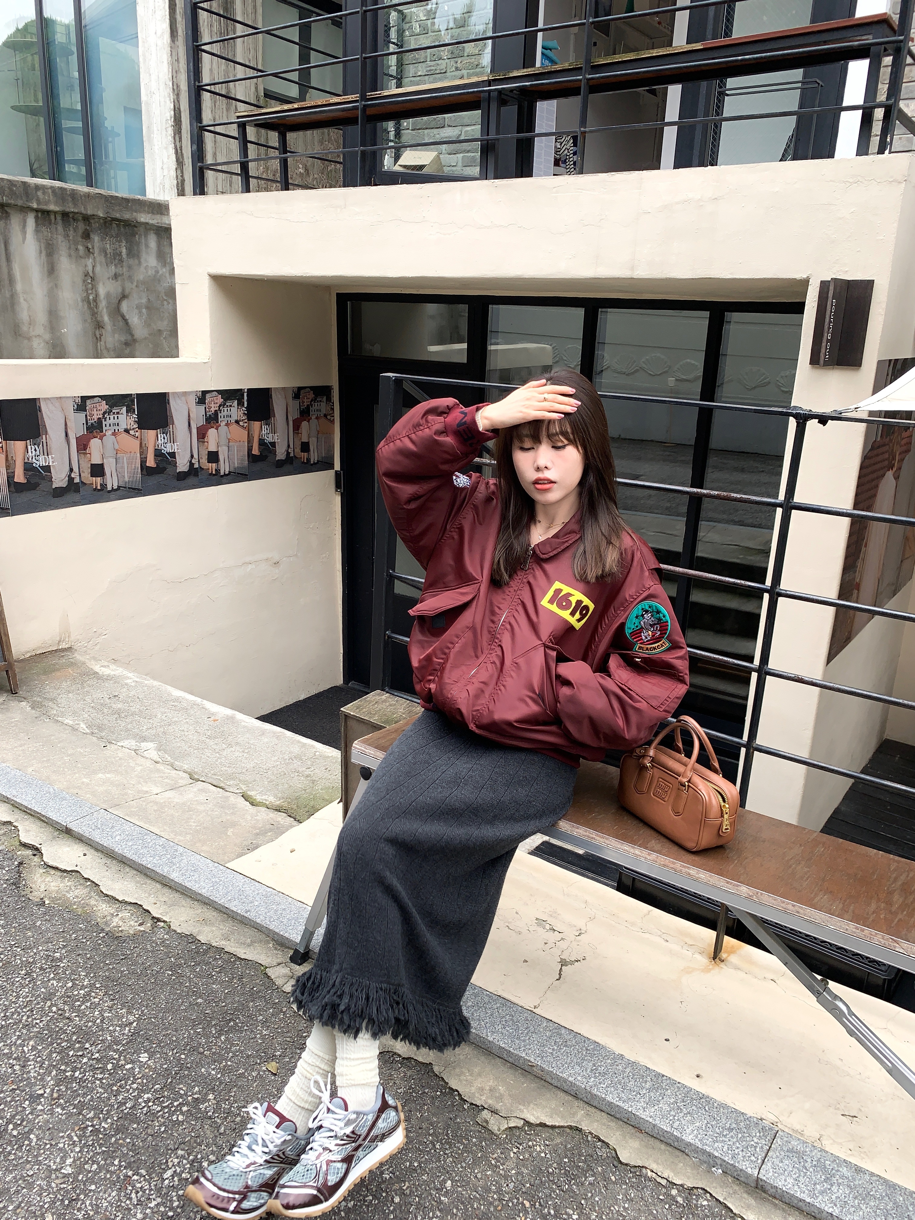 记不清这款定制了多久 反正是花了很多精力还原质感以及细节的 所看到的所有辅料 刺