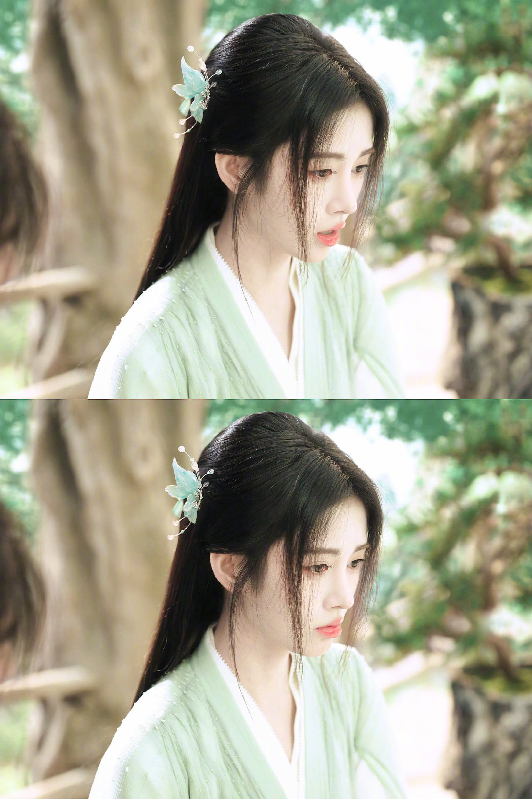 鞠婧祎活泼师妹vs清冷师姐鞠婧祎我的养成系鞠婧祎活泼师妹vs清冷师姐，姜黎菲我的