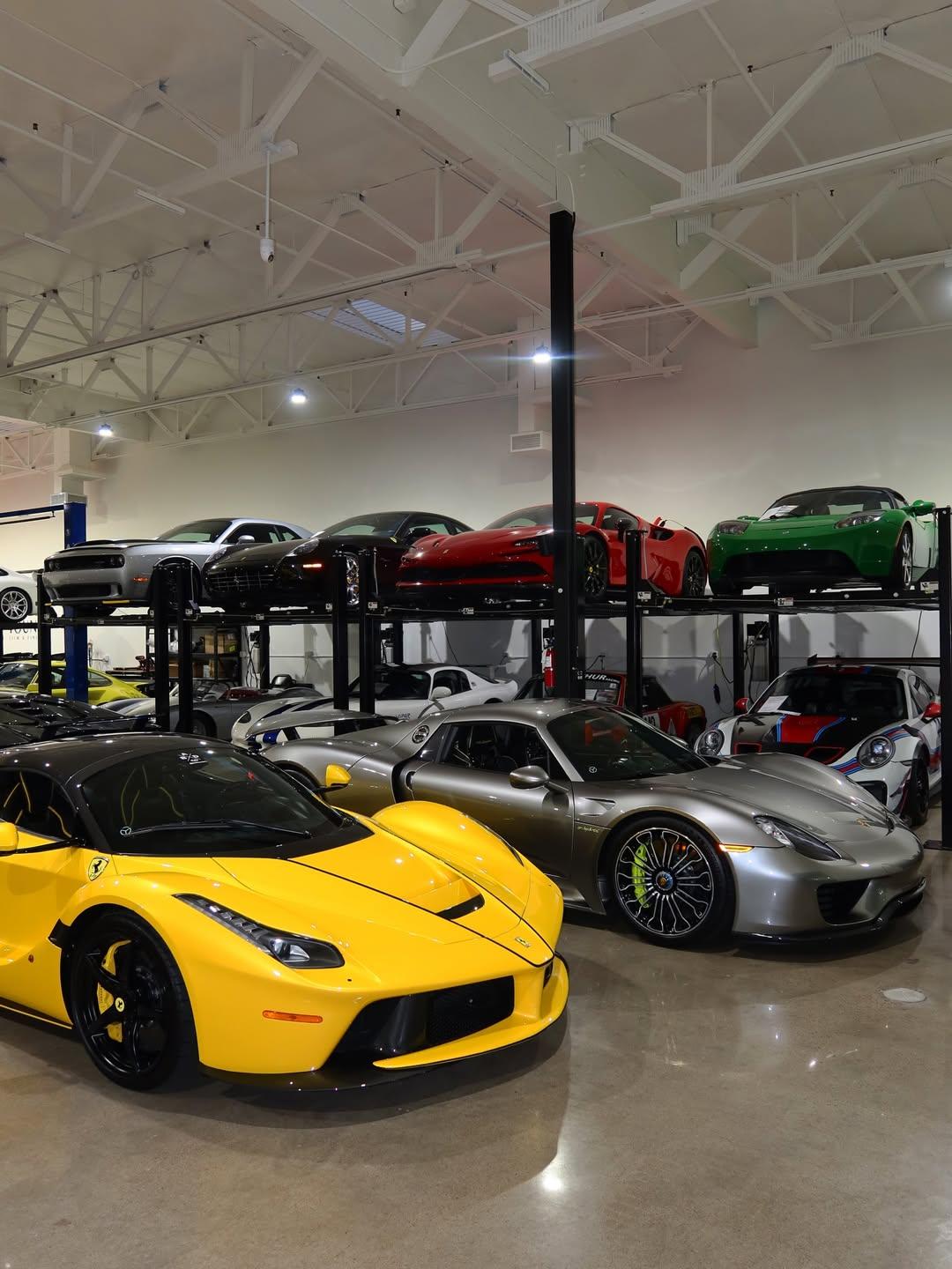 厉害了我的车 分享一张你爱车的照片