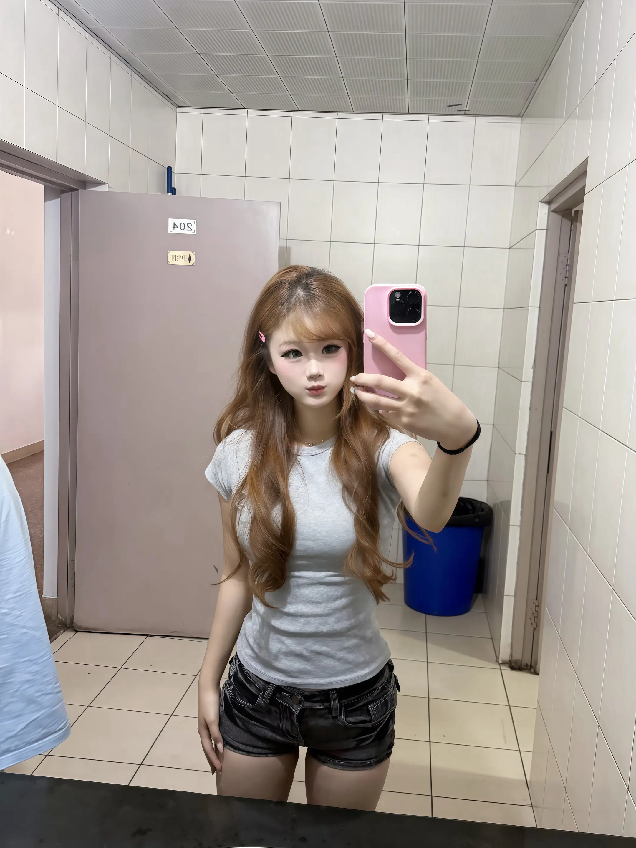 好想对你说我喜欢你baby