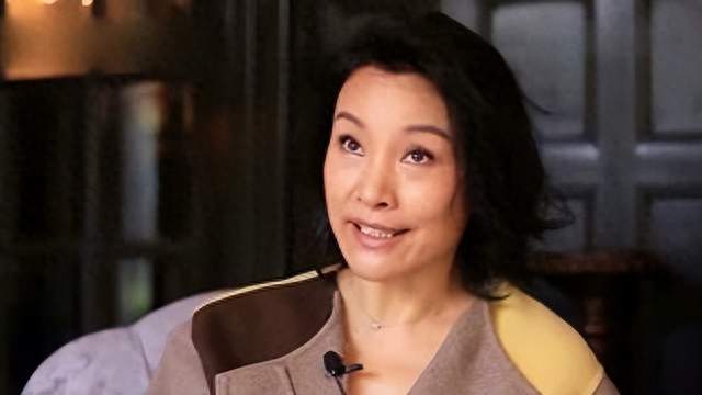 陈冲：加入美国国籍，晚年却回国养老？如今的她证明刘晓庆没说错