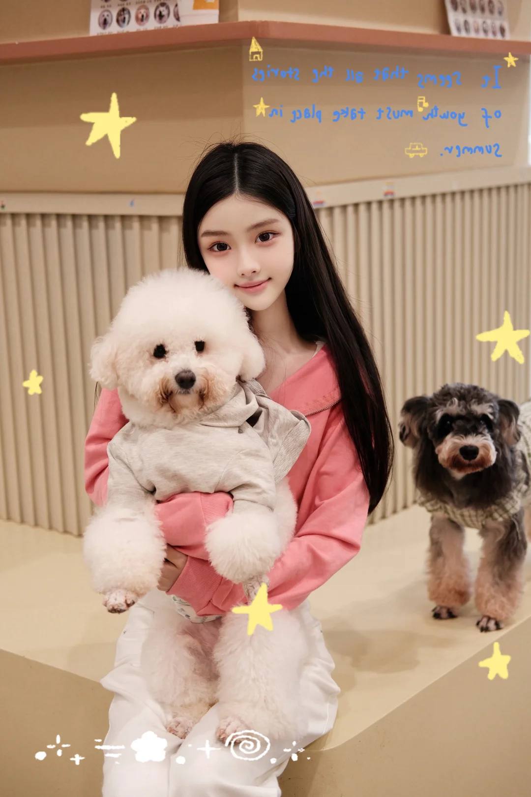 这个世界不能没有修狗🐶