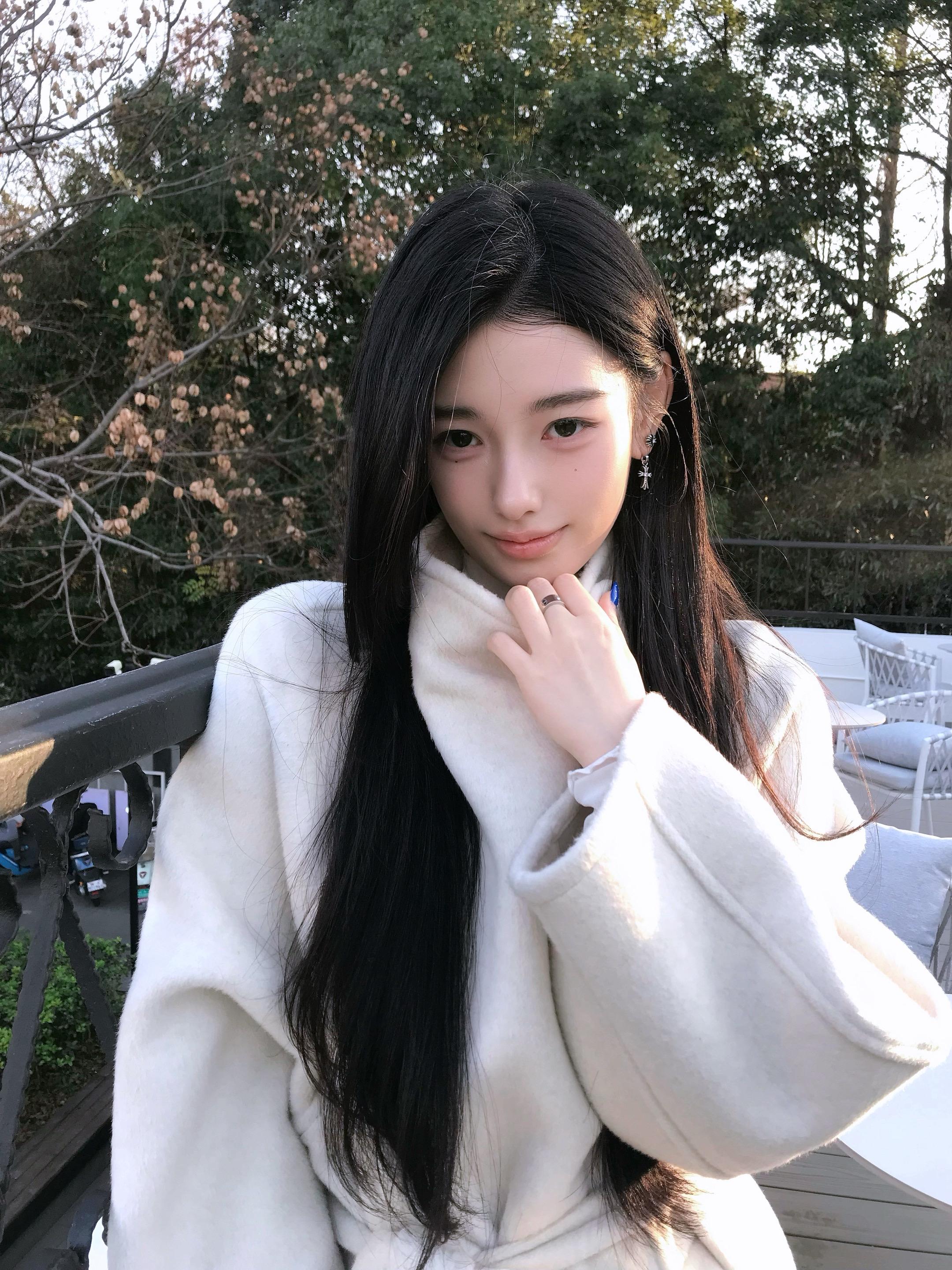 ★₊⁺๑!!♪ 🤍ྀ。又在重温这个江南美人了！