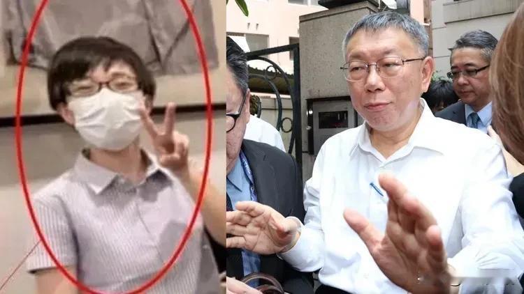 柯文哲贴身账房潜逃日本   绿议员：柯家公子也在那里

柯文哲涉图利京华城遭收押
