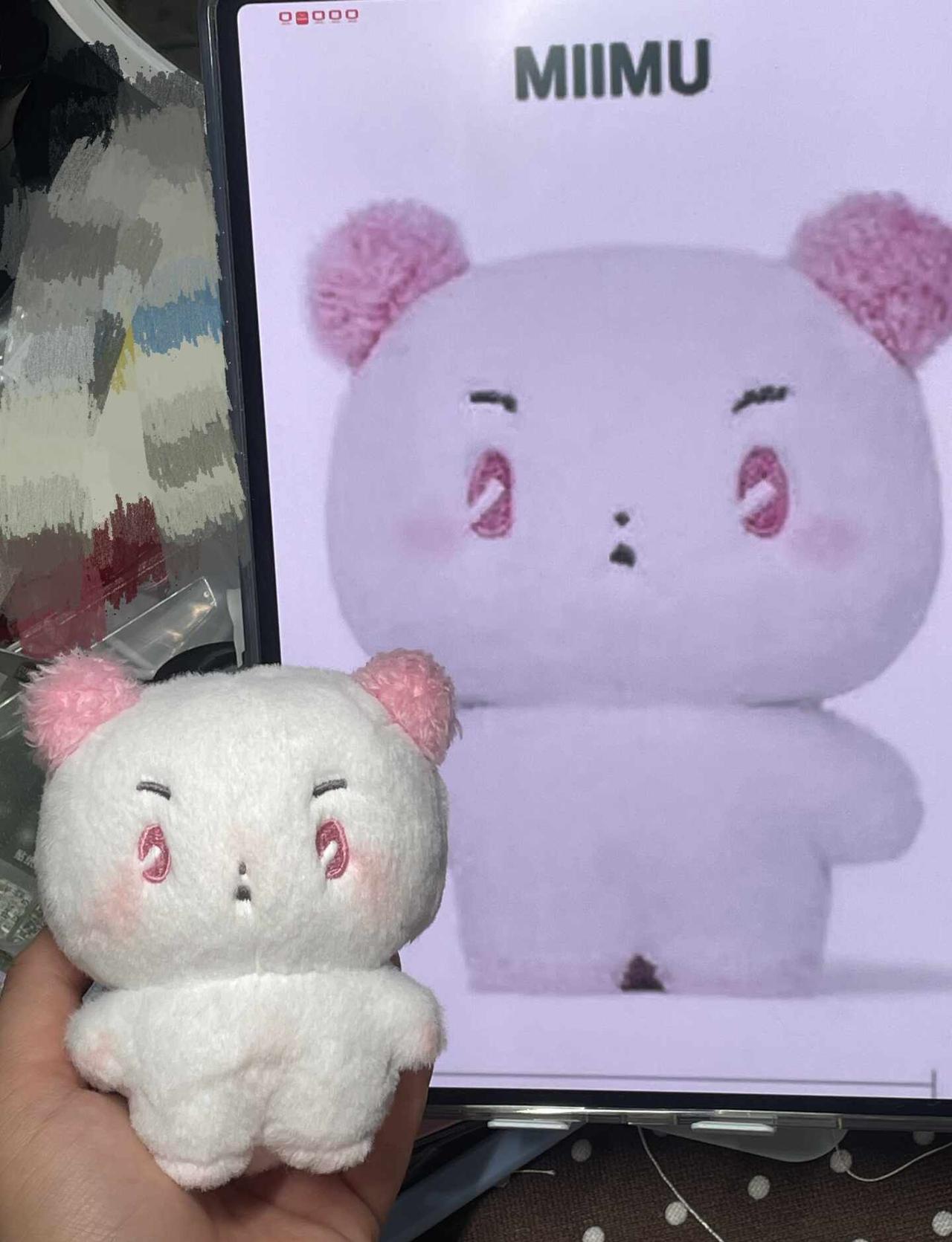 案例
哎因为有尾巴老看起来有点长短腿plave mmmm miimu