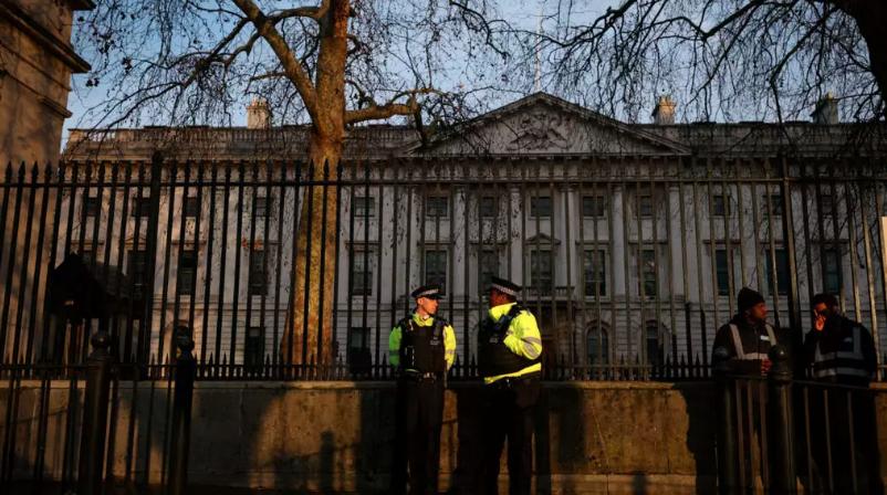 特朗普政府官员据报正商讨接手伦敦中国“超级大使馆”地块

英国政府高层消息人士透