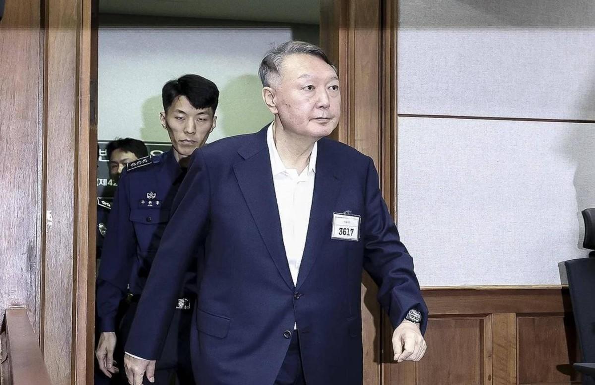 当地时间6月12日，韩国对前总统尹锡悦案作出判决。因其涉嫌策划平壤无人机入侵事件