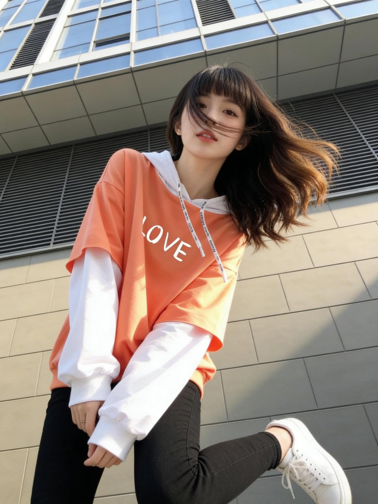 有哪些女生日常好看穿搭可以借鉴