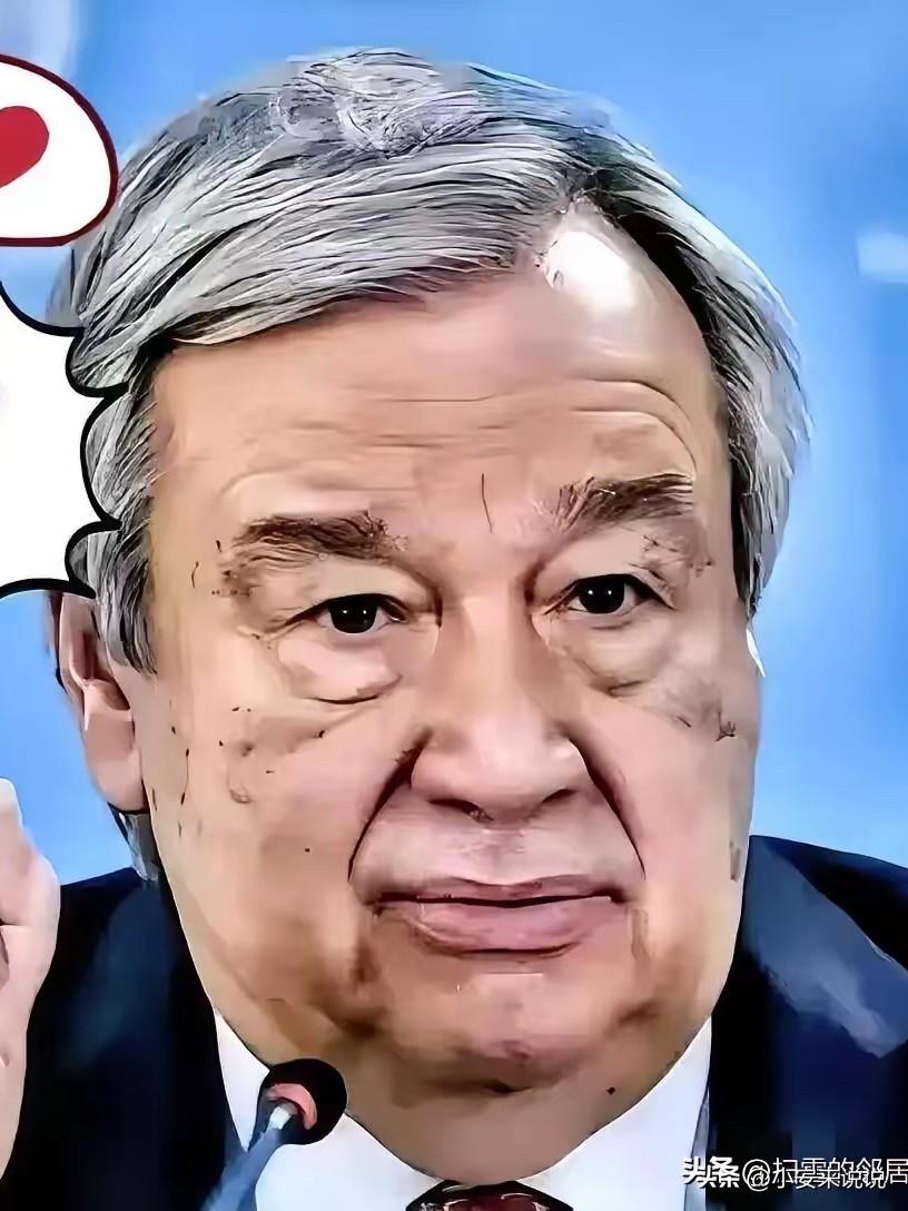 没人想到，这轮中东战火打到第20天，等来的不是某一方的“胜利宣言”，而是联合国秘