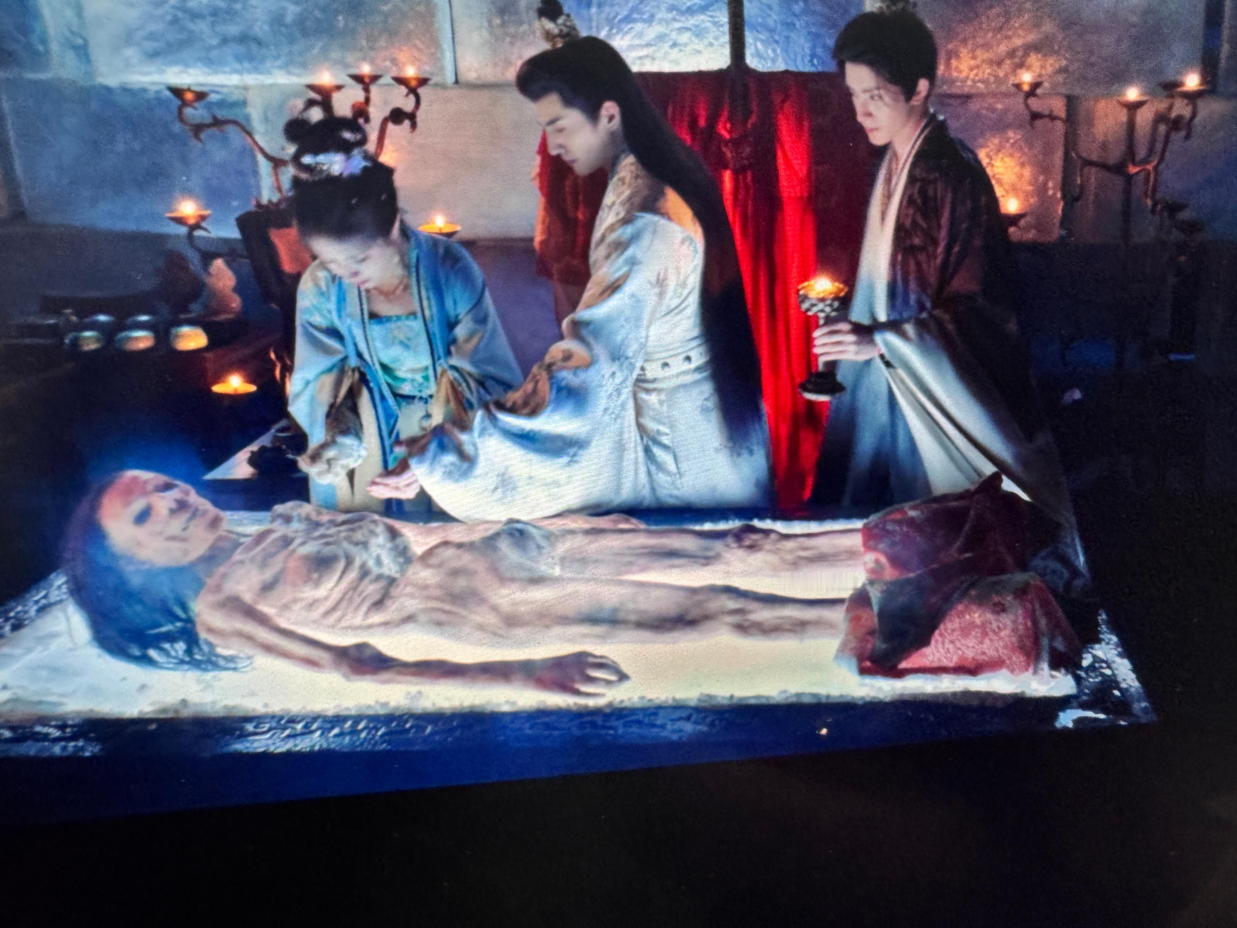 每晚的下饭电子榨菜[捂嘴哭]太高清了导演 ​​​