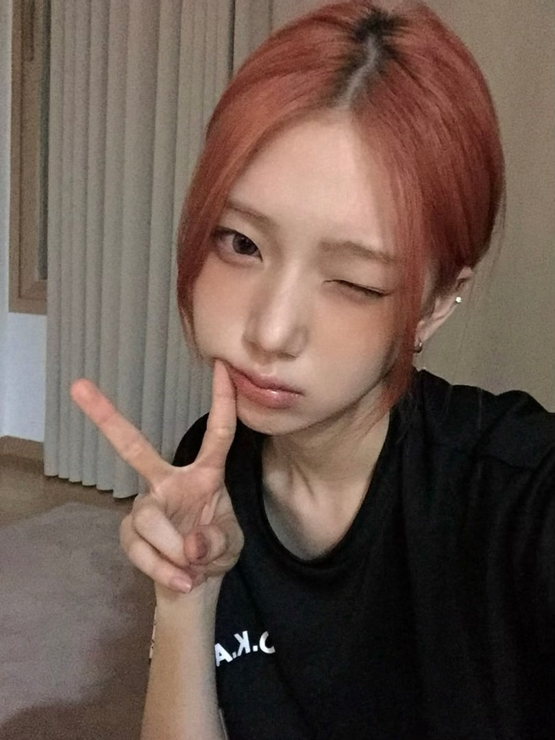 就很涩 