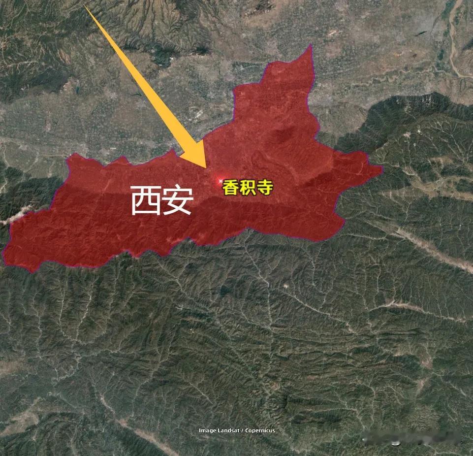 为什么香积寺之战堪称古代最惨烈的战役？且没有赢家呢？ 
公元757年深秋，长安城
