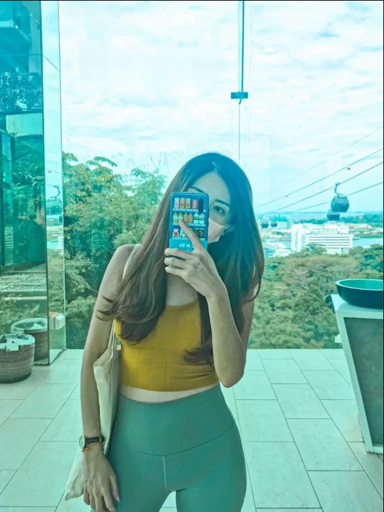 🇸🇬｜有谁要一起🆓体验Pure瑜伽吗？🧘‍♀️