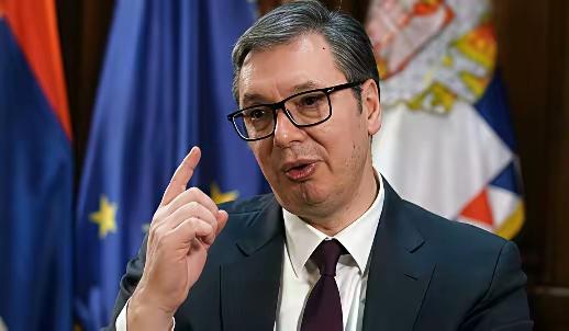 ​曾经的友好兄弟，这时候反目成仇。塞尔维亚和俄罗斯之间的关系就真实的体现了这一切