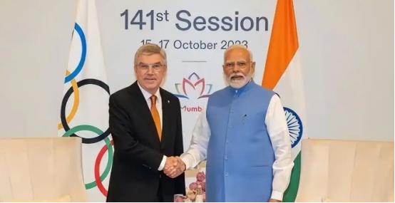 2036年奥运会举办地，有两个国家十分头痛。一个中国，另一个就是印度。中国是不想